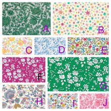 Load image into Gallery viewer, Liberty lavender and hop eye pillow