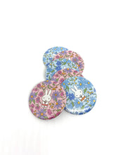 Load image into Gallery viewer, Pretty Miffy Liberty fabric barrette bow clip