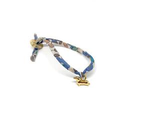 Pretty Liberty sausage dog bracelet