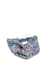 Load image into Gallery viewer, Luxurious silk Liberty knot head band
