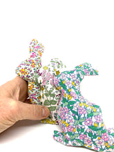 Load image into Gallery viewer, Liberty bunny lavender bag