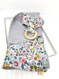 Liberty teething ring