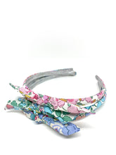 Load image into Gallery viewer, Limited edition Betsy Liberty bow head band