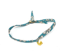 Load image into Gallery viewer, Pretty Liberty charm bracelet