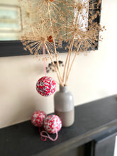 Load image into Gallery viewer, Liberty Christmas bauble decoration