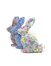 Load image into Gallery viewer, Liberty bunny lavender bag