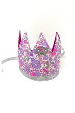 Load image into Gallery viewer, Liberty of London Jubilee Crown headwear