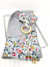 Load image into Gallery viewer, Liberty teething baby set